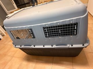 Jaula Transportin Perro