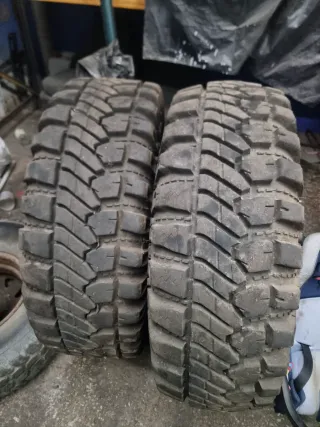 4 Ruedas 40x13.5 R17