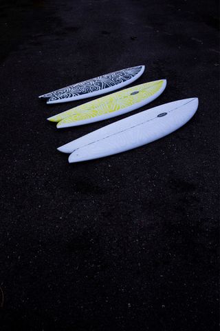 Tabla de surf Pukas Fish