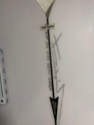 Tabla de surf Pukas Fish