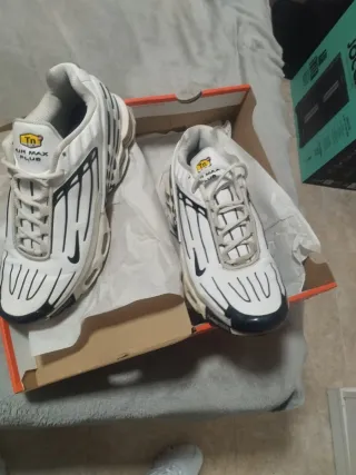 Tenis Nike TN Talla 45 vale como 44 !!negociable!!