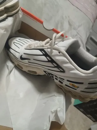 Tenis Nike TN Talla 45 vale como 44 !!negociable!!