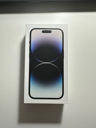 iPhone 14 Pro Space Gray