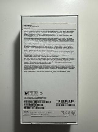 iPhone 14 Pro Space Gray