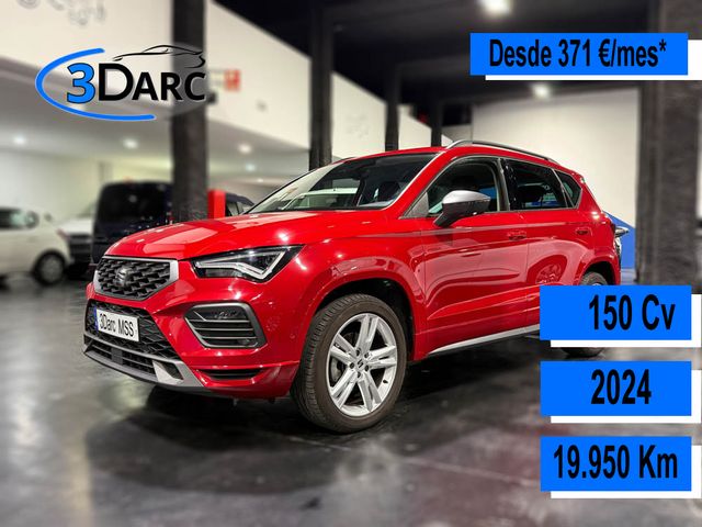 SEAT ATECA 1.5 TSI 150 CV DSG ESPECIAL EDITION