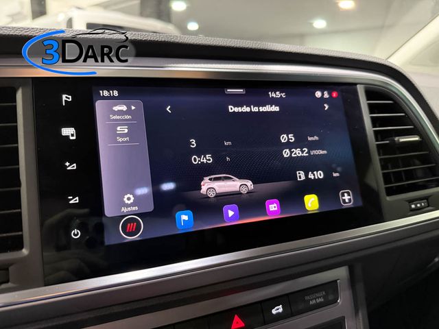 SEAT ATECA 1.5 TSI 150 CV DSG ESPECIAL EDITION