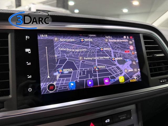 SEAT ATECA 1.5 TSI 150 CV DSG ESPECIAL EDITION