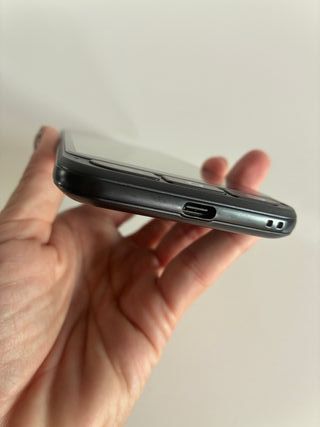 SPC Zeus 4G Pro Móvil Mayores Negro