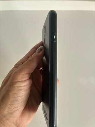 SPC Zeus 4G Pro Móvil Mayores Negro