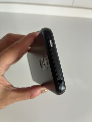 SPC Zeus 4G Pro Móvil Mayores Negro