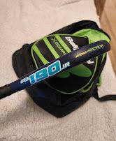 Pala pàdel+ Paletero Bullpadel