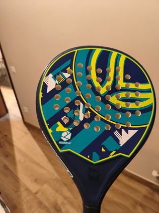 Pala pàdel+ Paletero Bullpadel