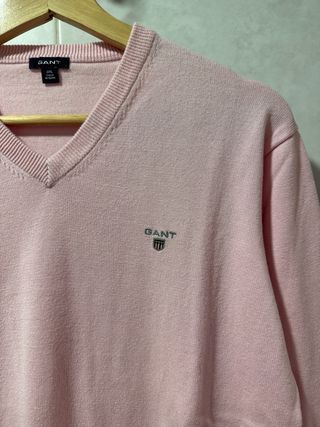 Jersey Gant Rosa Talla M