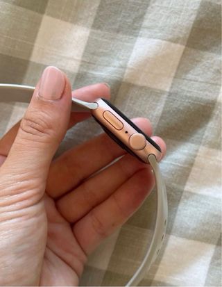 Apple Watch SE 40mm in alluminio 2020