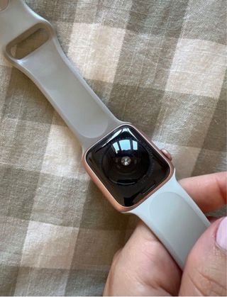 Apple Watch SE 40mm in alluminio 2020
