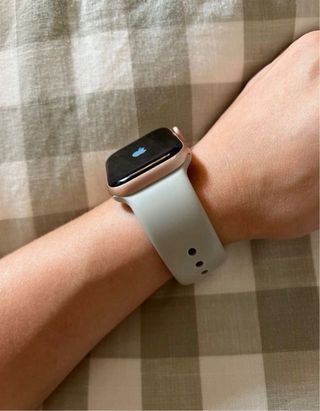 Apple Watch SE 40mm in alluminio 2020