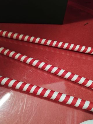 Adornos Navideños Caramelo