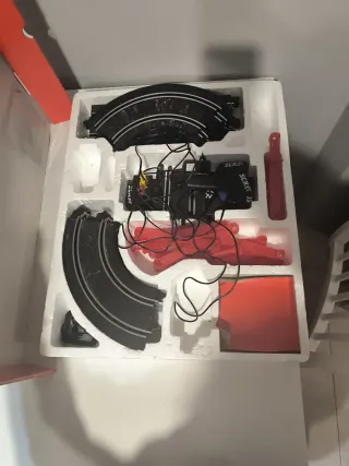 Scalextric Compact Tornado Chase