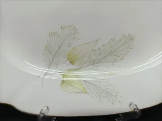 Bandeja porcelana vintage BB