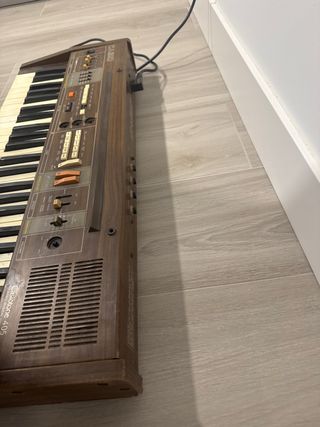 Teclado Casio CasioTone 405 Vintage