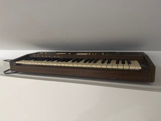 Teclado Casio CasioTone 405 Vintage