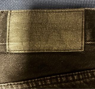 Bershka Vaqueros Cortos Rotos Negro