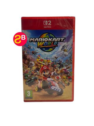 Mario Kart World Switch 2