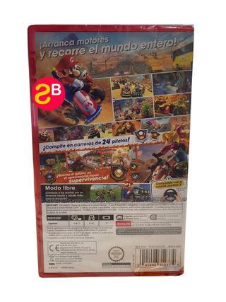 Mario Kart World Switch 2