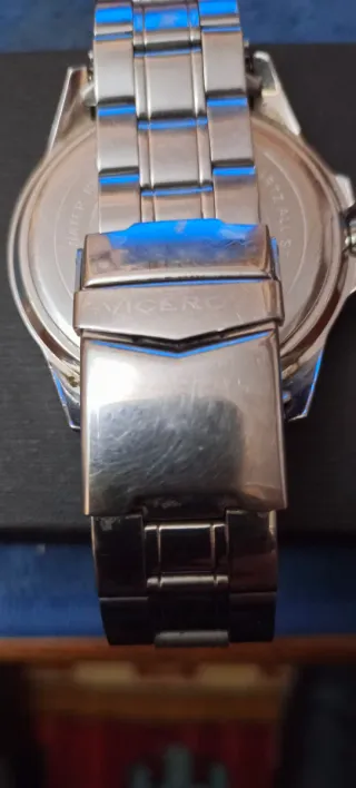 Reloj Viceroy Cuarzo Azul