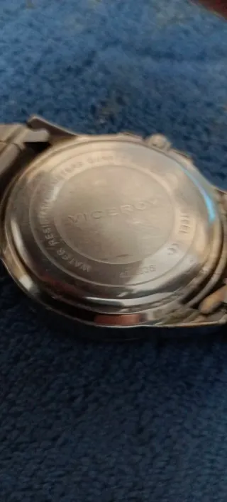 Reloj Viceroy Cuarzo Azul