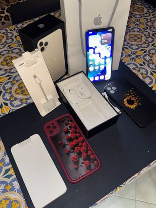 iPhone 11 Pro Max 256GB Bianco Perla