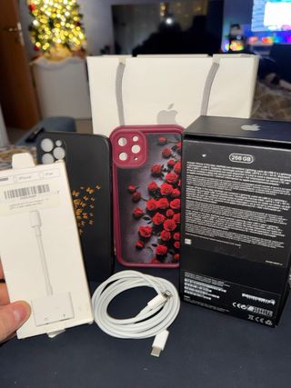 iPhone 11 Pro Max 256GB Bianco Perla