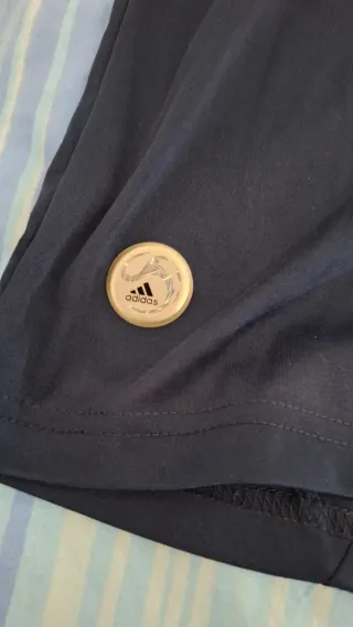 Camiseta retro Real Madrid 2ª Equipación 2007/08