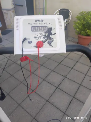 Cinta de correr iWalk