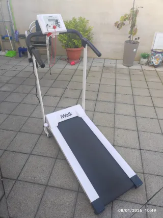 Cinta de correr iWalk