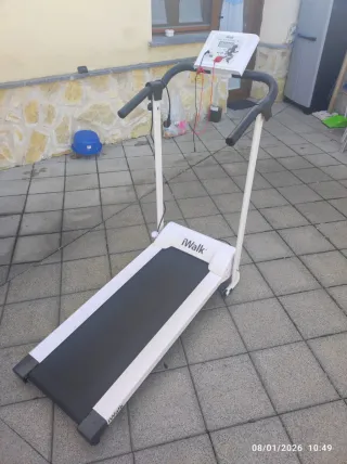 Cinta de correr iWalk