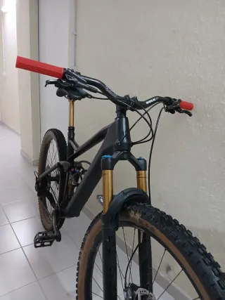 Cube one22 HPC ex29 carbon