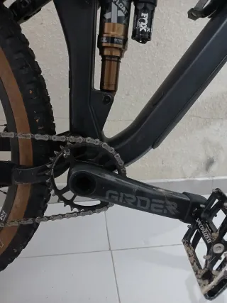 Cube one22 HPC ex29 carbon