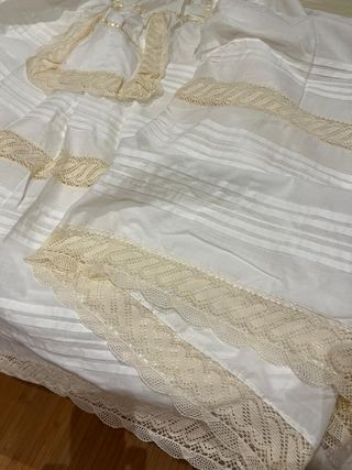 Enaguas fallera / traje valenciana (100 cm)