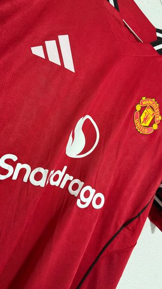 Camiseta Manchester United Talla L Adidas