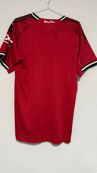 Camiseta Manchester United Talla L Adidas