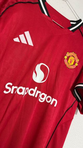 Camiseta Manchester United Talla L Adidas