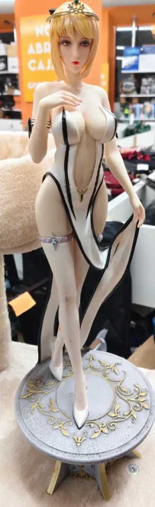 Figura Altria Pendragon 55cm Fate/stay night