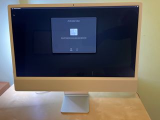iMac 24” M1 Plata (2021) 16GB con Apple Care