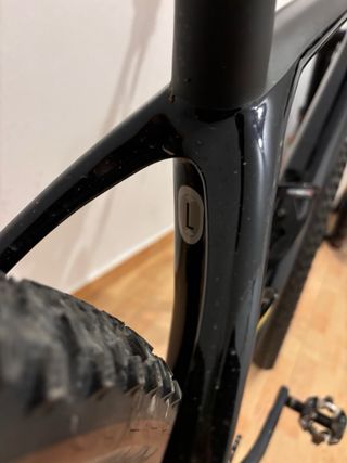 Scott Scale 925 Carbono MTB