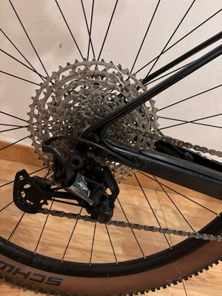 Scott Scale 925 Carbono MTB