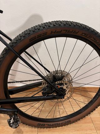 Scott Scale 925 Carbono MTB