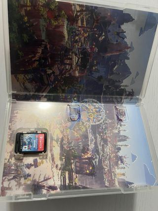 Nintendo Switch Lego Horizon