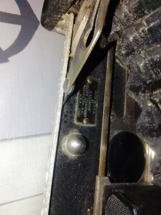 Kodak Jr. N.2c Autographic Cámara