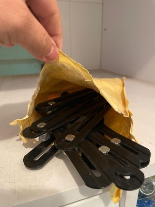 Regla Medición Multiángulo Ajustable